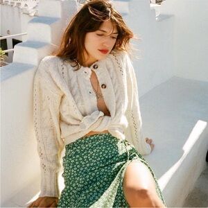 🇫🇷Rouje cardigan